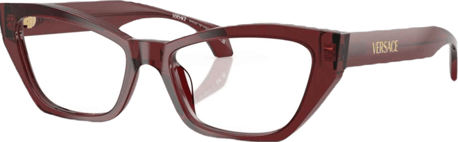 Women's Cat Eye Eyeglasses, VE3373U