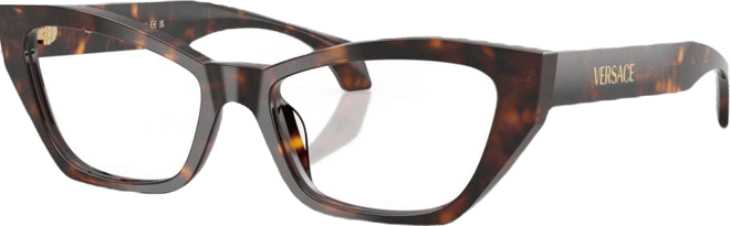 Women's Cat Eye Eyeglasses, VE3373U
