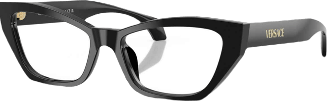 Women's Cat Eye Eyeglasses, VE3373U