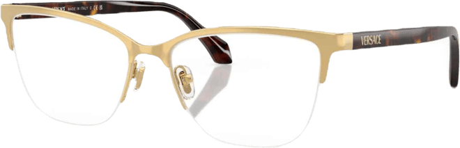 Women's Cat Eye Eyeglasses, VE1304