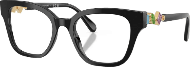 Women's Square Eyeglasses, SK2048