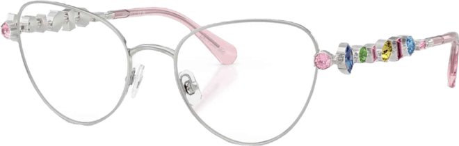 Women's Cat Eye Eyeglasses, SK1024