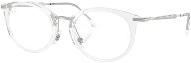 Unisex Regular Eyeglasses, RB7255