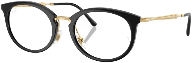 Unisex Regular Eyeglasses, RB7255