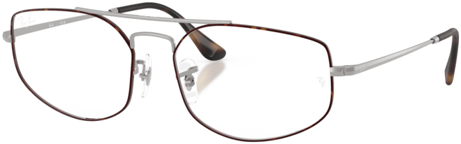 Unisex Explorer V Optics Eyeglasses, RB6545