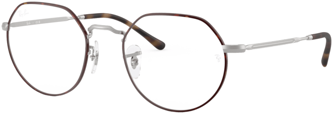 Unisex Jack Optics Eyeglasses, RB6465