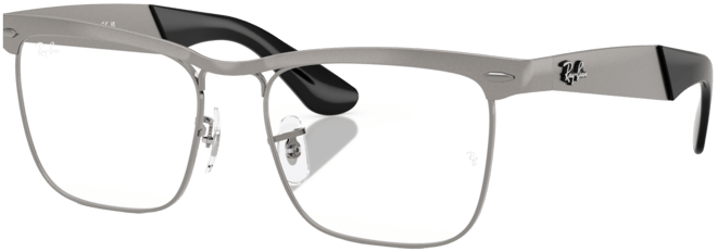 Unisex Wayfarer Deluxe Optics Eyeglasses, RB3875V