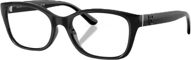 Women's Rectangle Eyeglasses, RL6252U