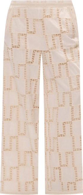 Women's Embroidered Pants