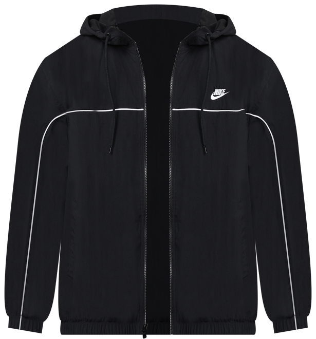 Nike Club Men's Hooded Jacket