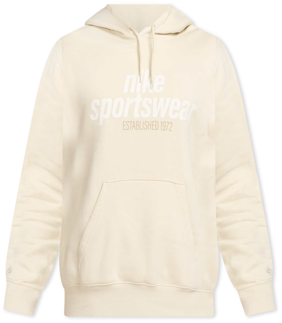 Nike Club Men's Fleece Pullover Hoodie