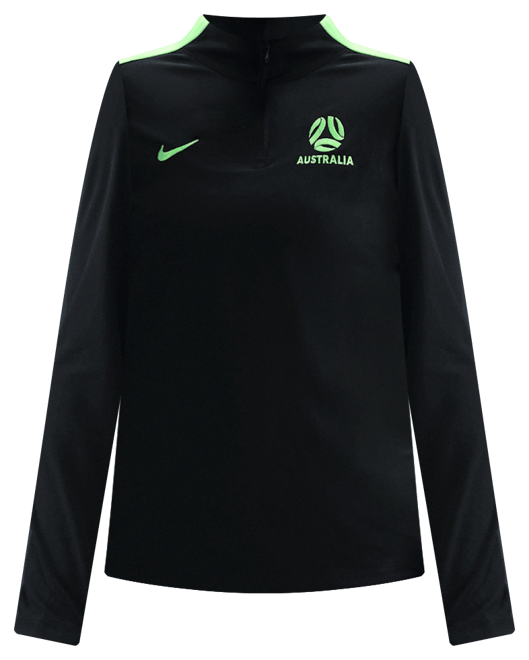 Australia Academy Pro Women's Nike Dri-FIT Football Drill Top
