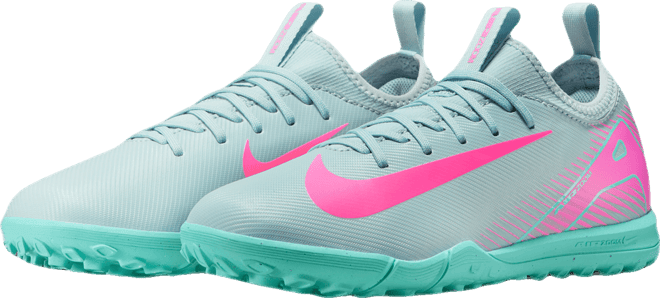 Nike Jr. Mercurial Vapor 16 Academy Younger/Older Kids' Turf Low-Top Football Shoes