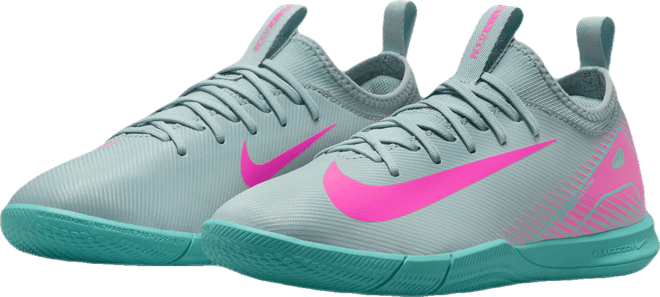 Nike Jr. Mercurial Vapor 16 Academy Younger/Older Kids' Indoor Court Low-Top Football Shoes