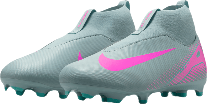 Nike Jr. Mercurial Superfly 10 Academy Younger/Older Kids' Multi-Ground High-Top Football Boot