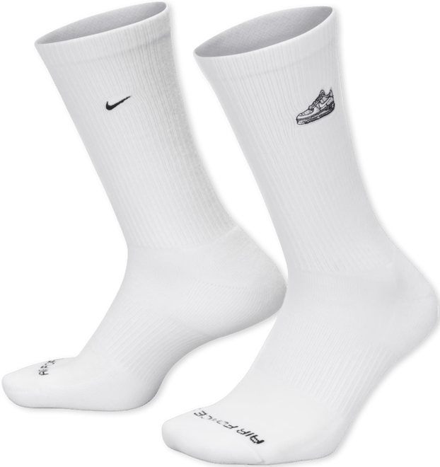 Nike Everyday Plus Cushioned Crew Socks (1 Pair)