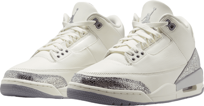 Air Jordan 3 Retro Women's Shoes