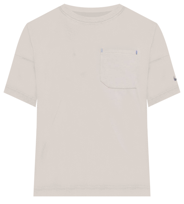 Nike Sportswear City Utility Older Kids' Short-Sleeve Top