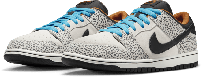 Nike SB Dunk Low Pro Electric Skate Shoes