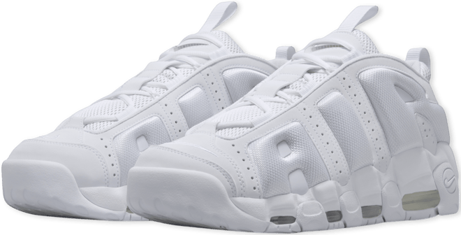 Nike Air More Uptempo Low Men's Shoes