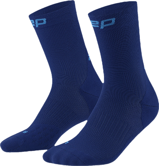 Core Run Mid Cut 5.0 Kompression Socken