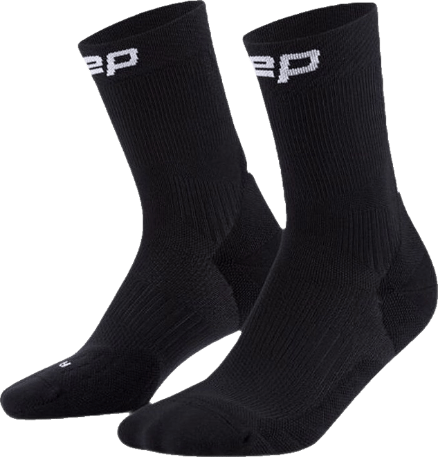 Core Run Mid Cut 5.0 Compression Socks