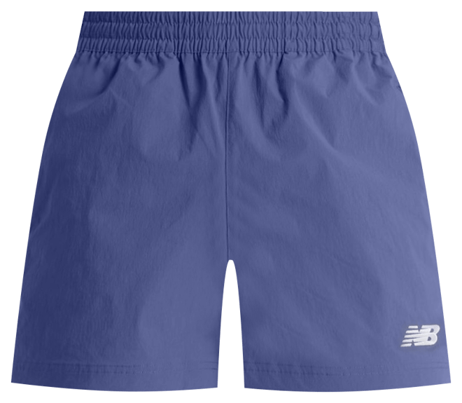 New Balance Men's Athletics Stretch Woven Short 5"