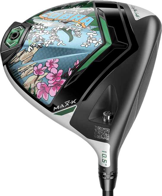 Cobra DS-ADAPT MAX-K Season Opener Driver | Dick's Sporting Goods