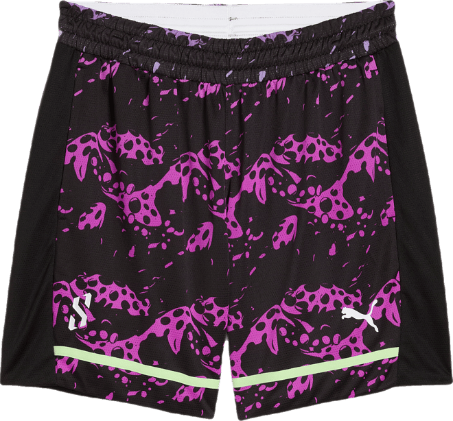 PUMA Scoot Purple Lab Men's Basketball Shorts