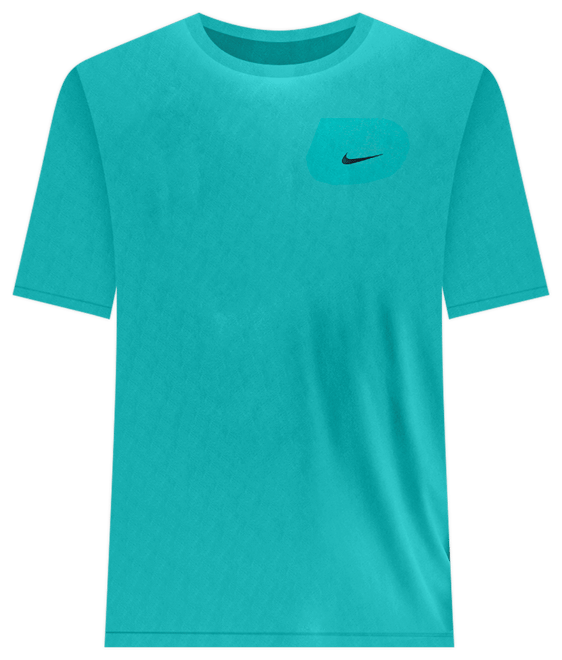 Nike Hyverse Men's Dri-FIT UV Short-sleeve Versatile Top
