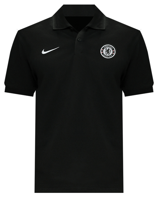 FC Chelsea The Nike Polo Nike Dri-FIT Fußball-Poloshirt (Herren)