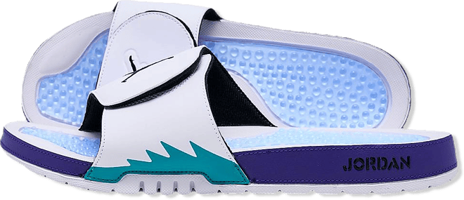 Mens Jordan Hydro V Retro Slide Sandals | JD Sports