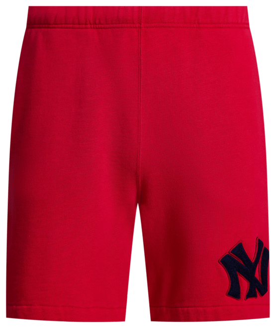 【Polo Ralph Lauren】★パンツ★ Unisex Yankees Fleece Shorts Polo Ralph Lauren Yankees Fleece Short