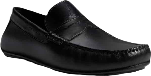 Men's Nebraska Slip On Penny Loafers