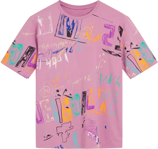 Men's Brushstroke T-shirt