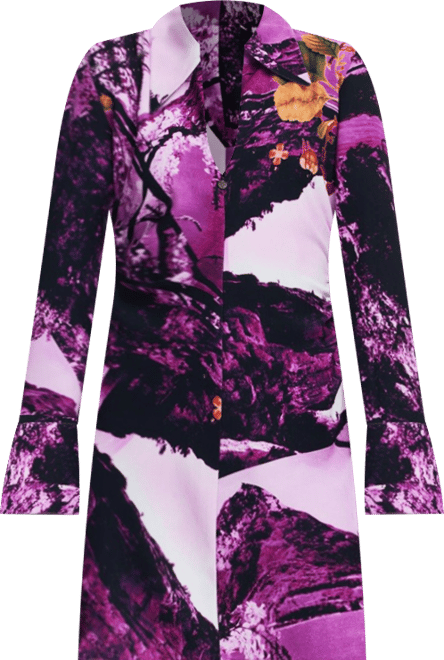 Women's Dress designed by Mr. Christian Lacroix