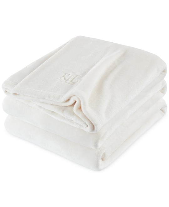 Micromink Plush Blanket, King