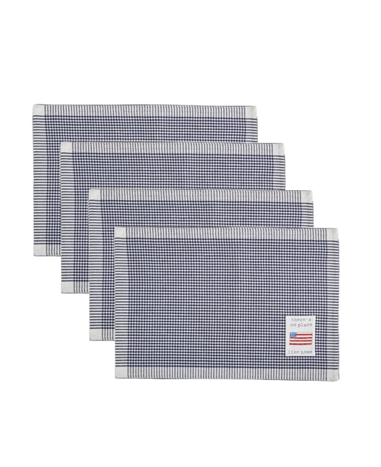 Cuties Star Americana Placemats, Set of 4