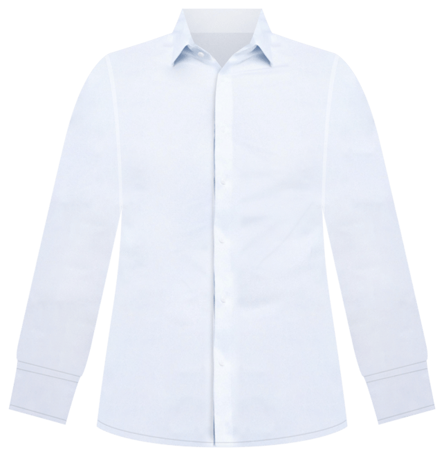 Men's Regular Fit Dress Shirt