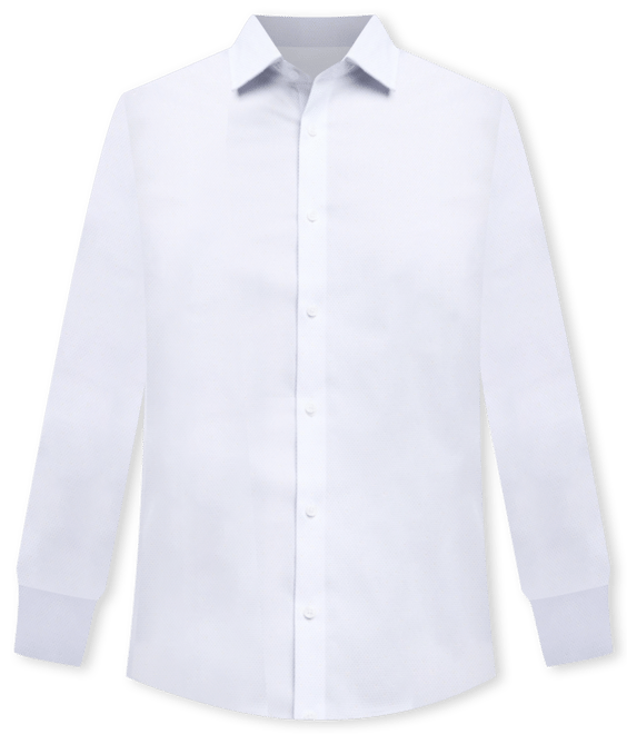 Men's Regular Fit Dress Shirt
