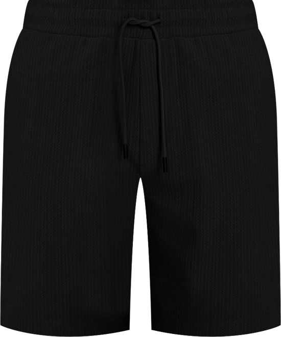 Men's Baron Textured Knit Shorts