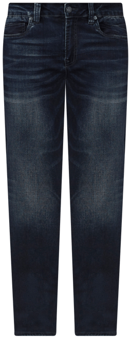 Men's Relaxed Straight Driven Authentic Jeans