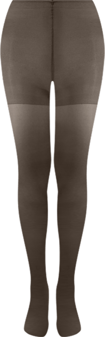 Women's Perfectly Opaque Control Top Tights Mo-312