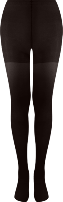 Women's Perfectly Opaque Control Top Tights Mo-312