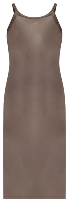 Nike Sportswear Chill Knit Women's Tight Mini-Rib Tank Dress