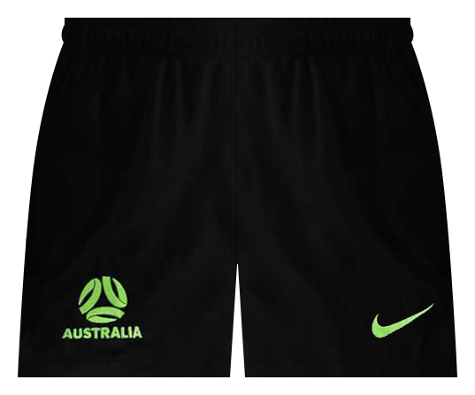 Australia Academy Pro Women's Nike Dri-FIT Football Knit Shorts