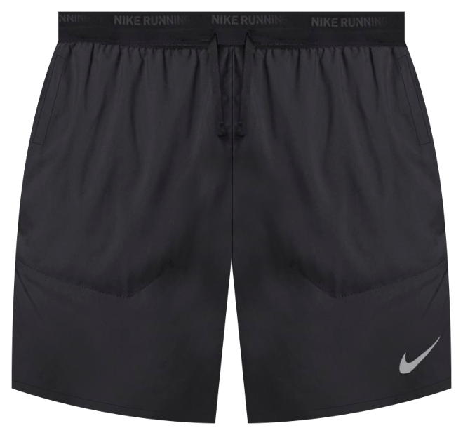 Nike Stride Men's Dri-FIT 13cm (approx.) Brief-Lined Running Shorts