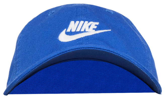 Nike Club Kids' Unstructured Futura Wash Cap