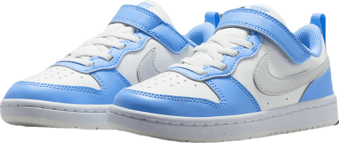 Nike Court Borough Low Recraft Younger Kids' Shoes