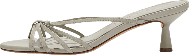 Aeyde Women's Abby Leather Sandals | Bloomingdale's